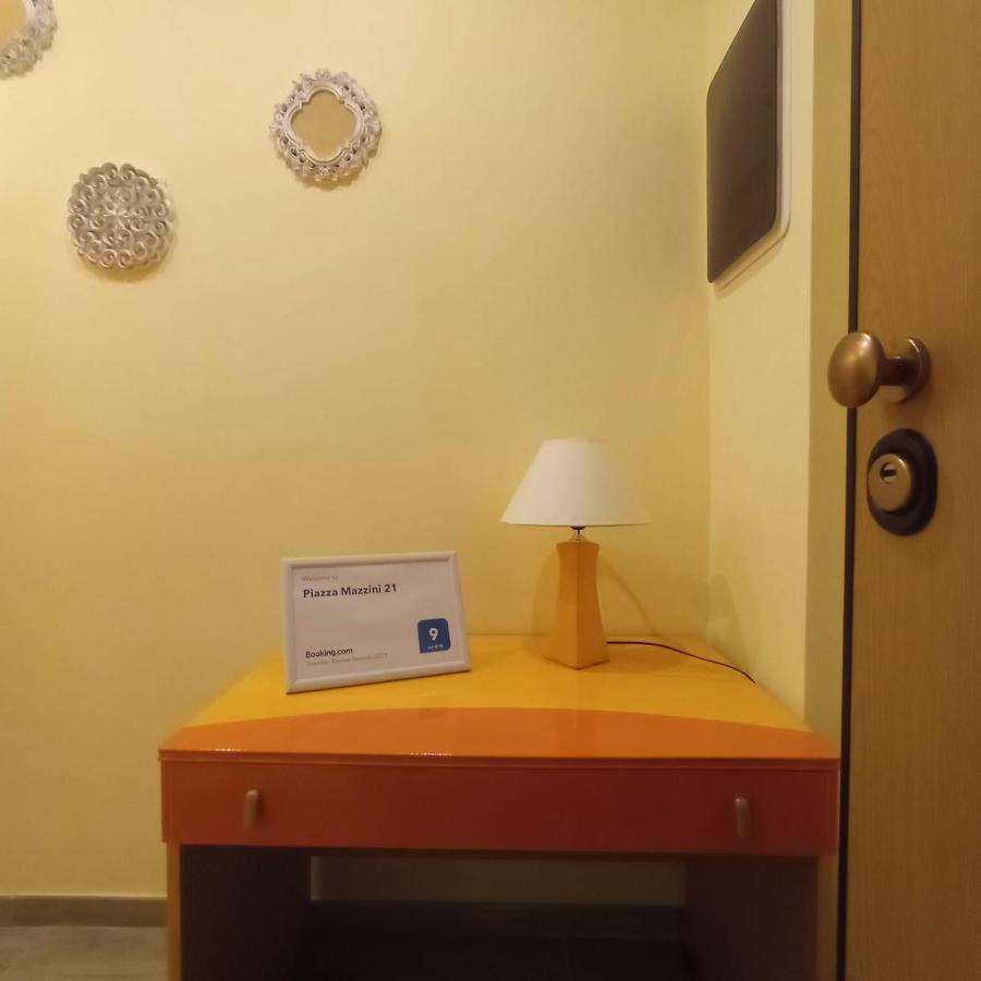 Apartamento Piazza Mazzini 21 Loano Exterior foto